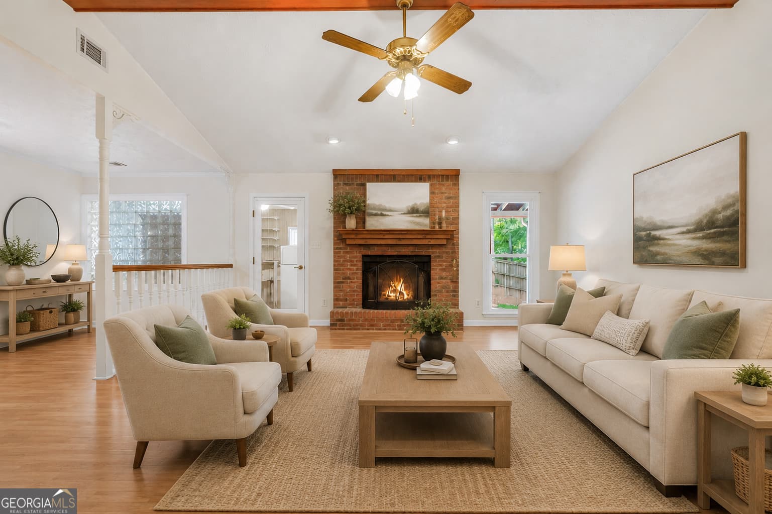 3 bedroom, 2 bathroom, 2,546 sq ft single family residence for sale at 145 Stoneridge Way, Fayetteville, GA 30215 — photo 6