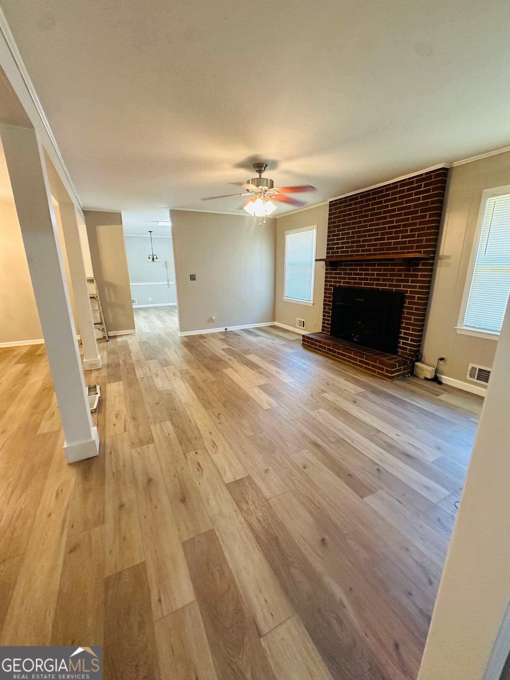 3 bedroom, 2 bathroom, 1,957 sq ft single family residence for sale at 580 Goshen Street, Lincolnton, GA 30817 — photo 5