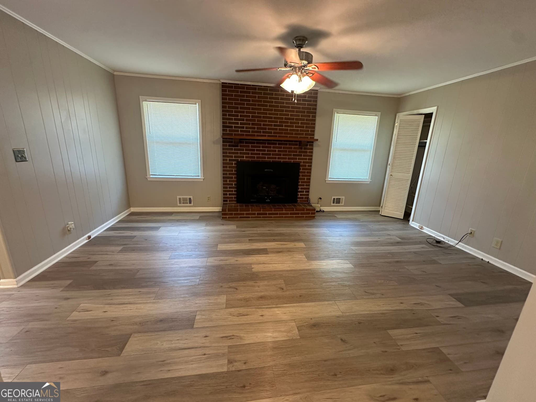 3 bedroom, 2 bathroom, 1,957 sq ft single family residence for sale at 580 Goshen Street, Lincolnton, GA 30817 — photo 4