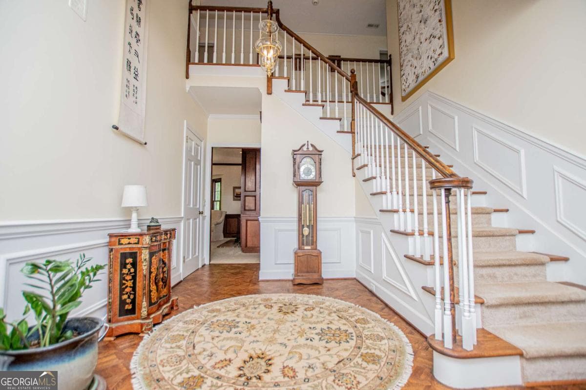 5 bedroom, 4.5 bathroom, 4,620 sq ft single family residence for sale at 203 S Ole Hickory Trail, Carrollton, GA 30117 — photo 3