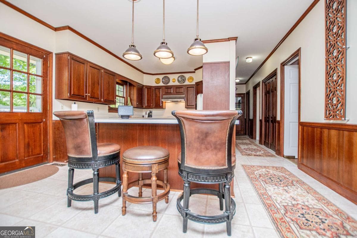 5 bedroom, 4.5 bathroom, 4,620 sq ft single family residence for sale at 203 S Ole Hickory Trail, Carrollton, GA 30117 — photo 10