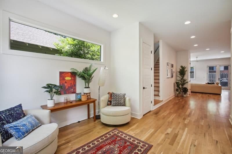 4 bedroom, 3 bathroom, 2,376 sq ft townhouse for rent at 129 Holiday Avenue UNIT #B, Atlanta, GA 30307 for $5,500 a month — photo 3
