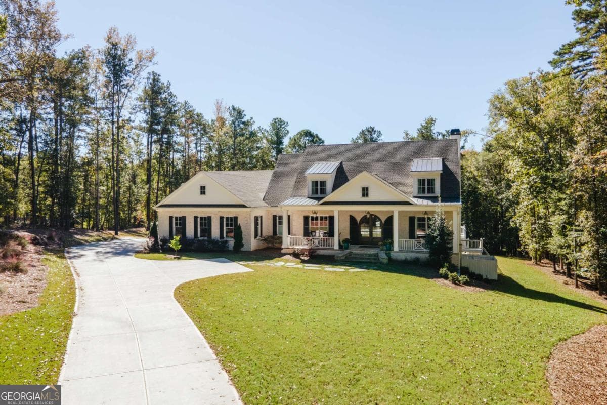 6 bedroom, 5 bathroom, 8,872 sq ft single family residence for sale at 1180 Allgood Road, Athens, GA 30606 — photo 2