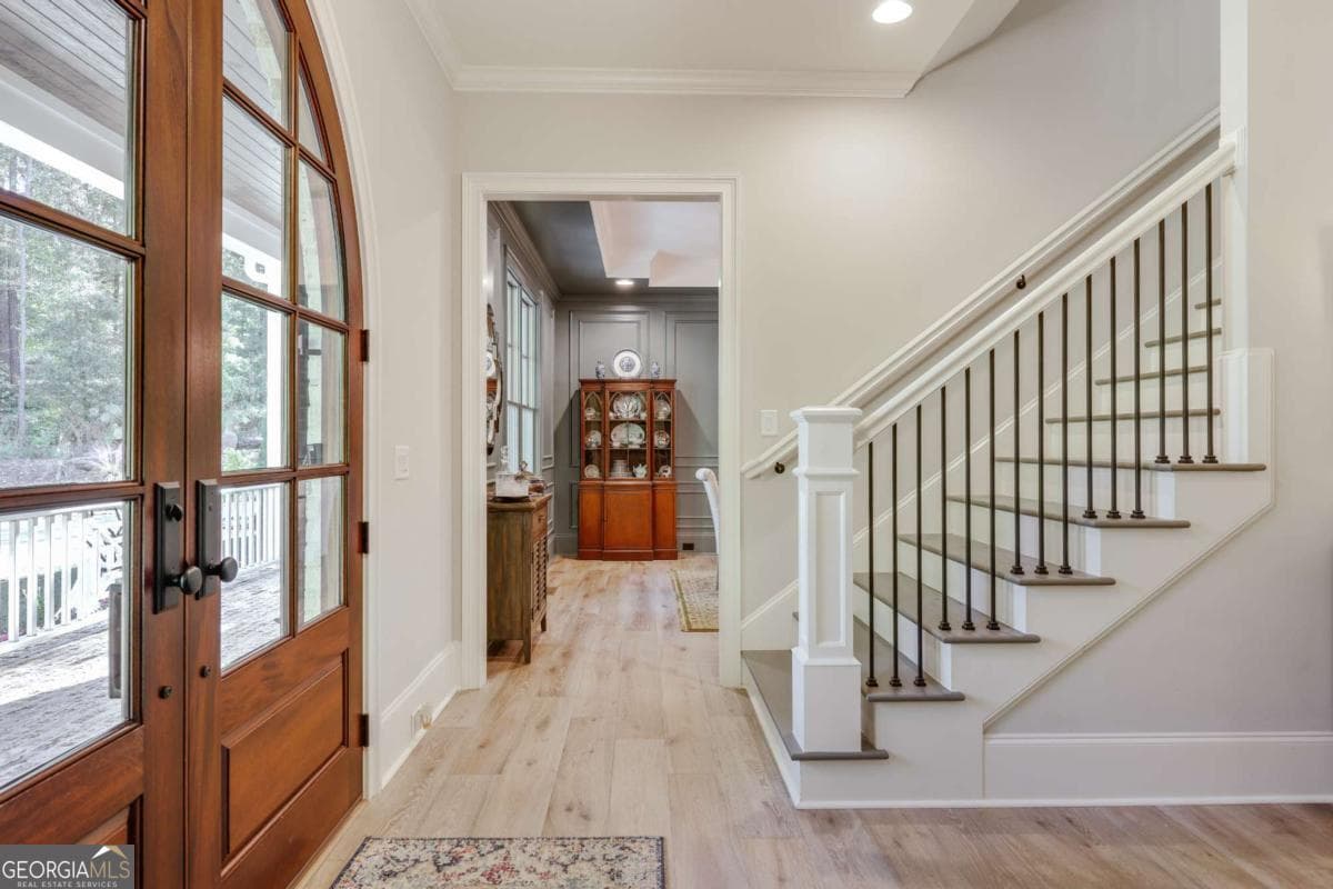 6 bedroom, 5 bathroom, 8,872 sq ft single family residence for sale at 1180 Allgood Road, Athens, GA 30606 — photo 6