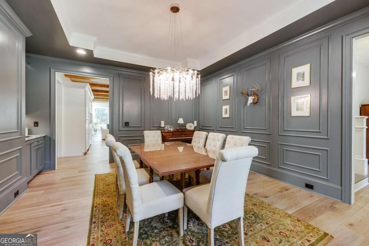 6 bedroom, 5 bathroom, 8,872 sq ft single family residence for sale at 1180 Allgood Road, Athens, GA 30606 — photo 9
