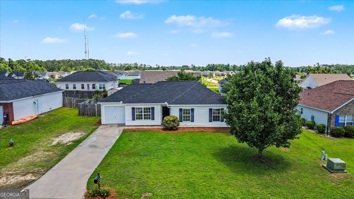 3 bedroom, 2 bathroom, 1,061 sq ft single family residence sold at 9012 Whispering Pines Boulevard, Statesboro, GA 30458
