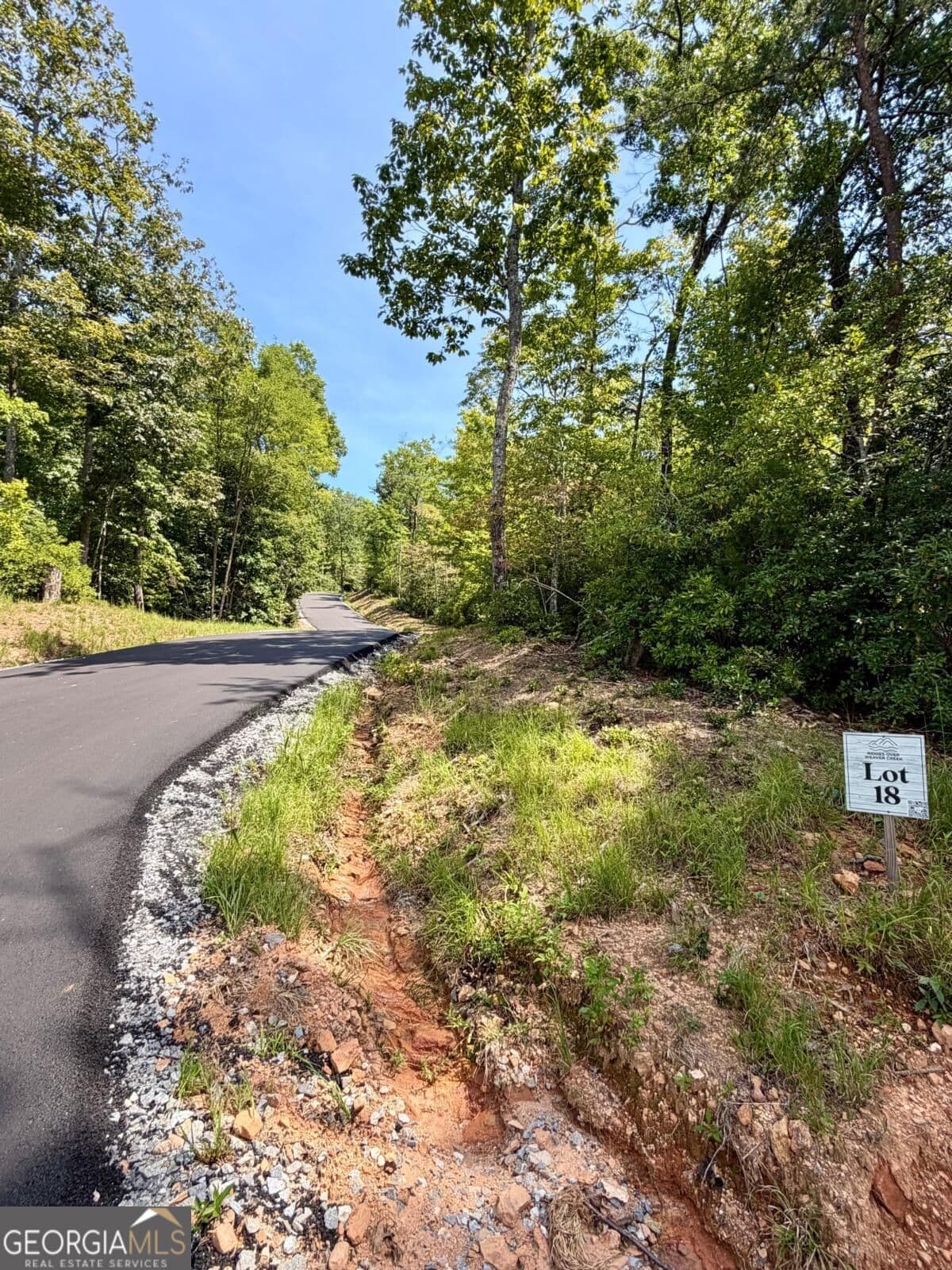 residential lot for sale at LOT 18 Turquoise Ridge, Blue Ridge, GA 30513 — photo 2