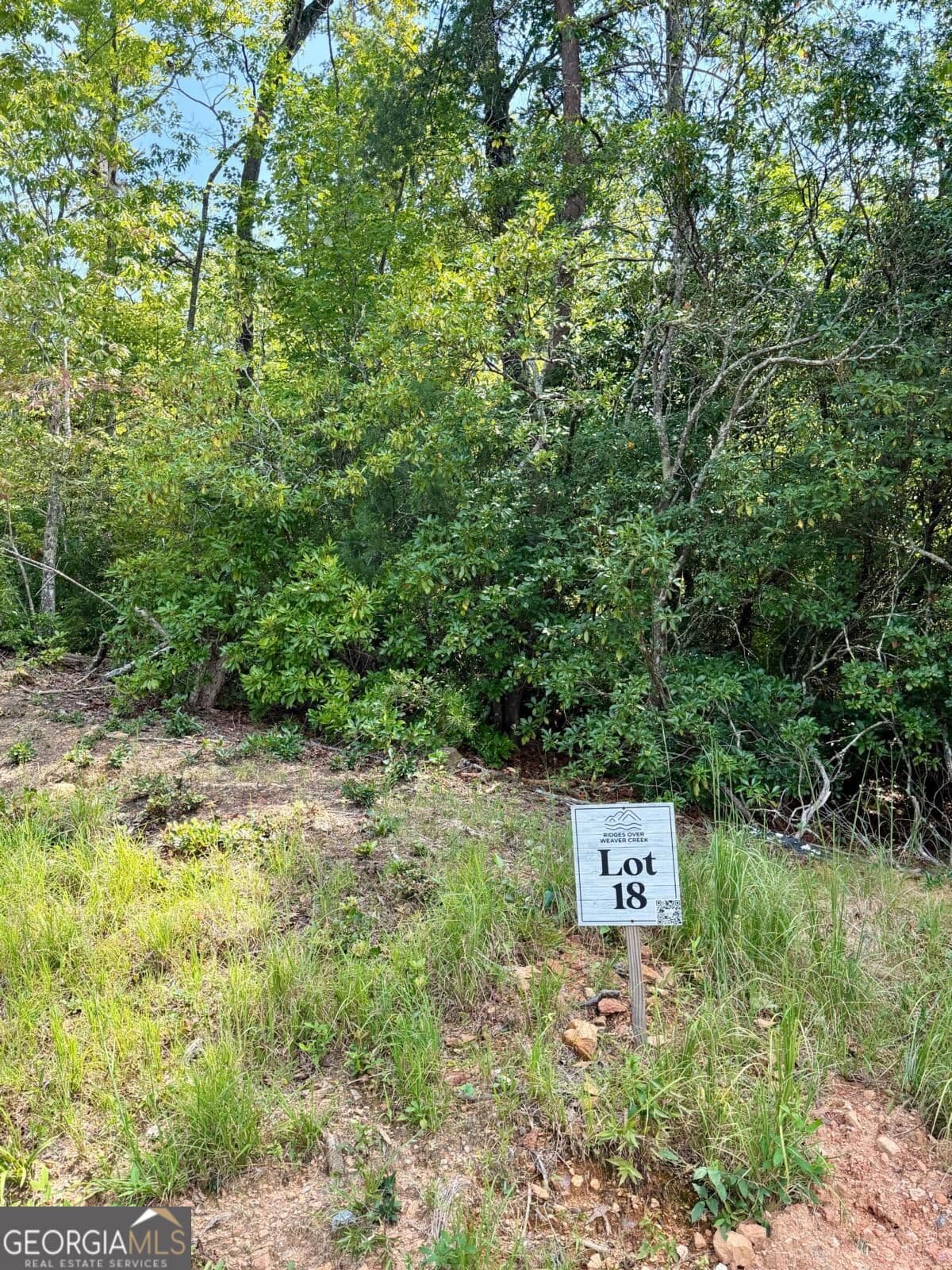 residential lot for sale at LOT 18 Turquoise Ridge, Blue Ridge, GA 30513 — photo 1 of 23