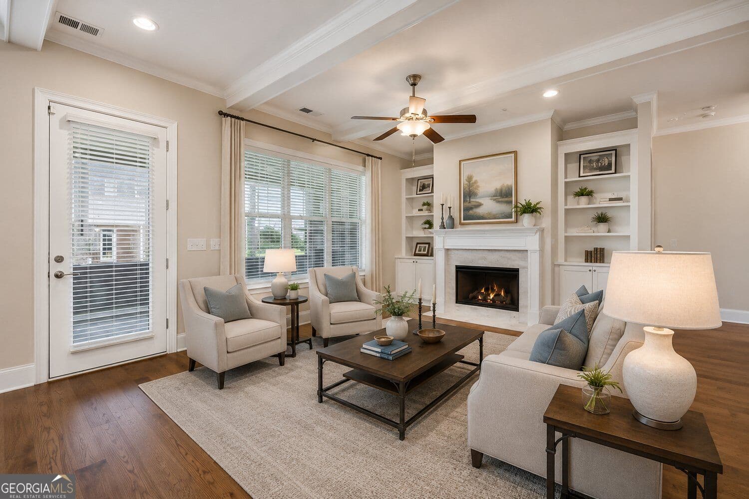 3 bedroom, 3.5 bathroom, 3,139 sq ft single family residence for sale at 6025 Overlook Club Circle, Suwanee, GA 30024 — photo 10