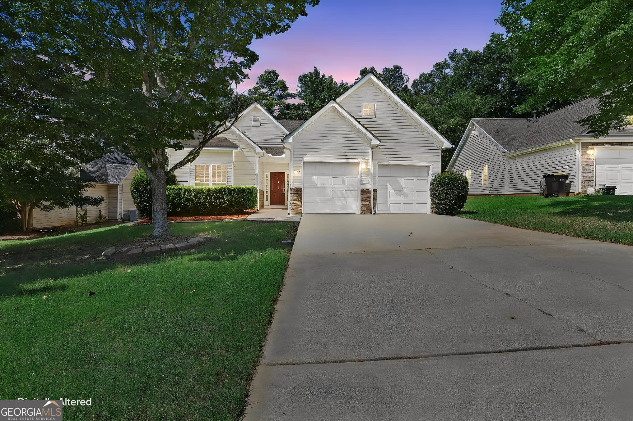 3 bedroom, 2 bathroom, 1,396 sq ft single family residence for rent at 35 Bedford Park Drive, Newnan, GA 30263 for $2,100 a month — photo 3