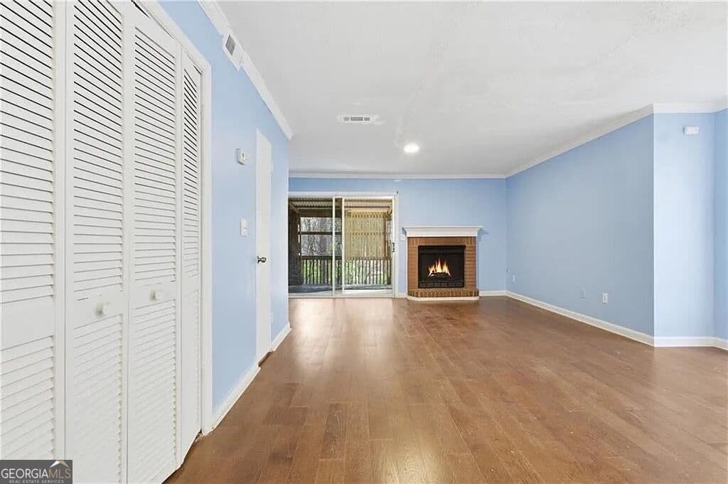 2 bedroom, 2.5 bathroom, 1,238 sq ft townhouse for rent at 852 Glynn Oaks Drive 4, Clarkston, GA 30021 for $1,700 a month — photo 9