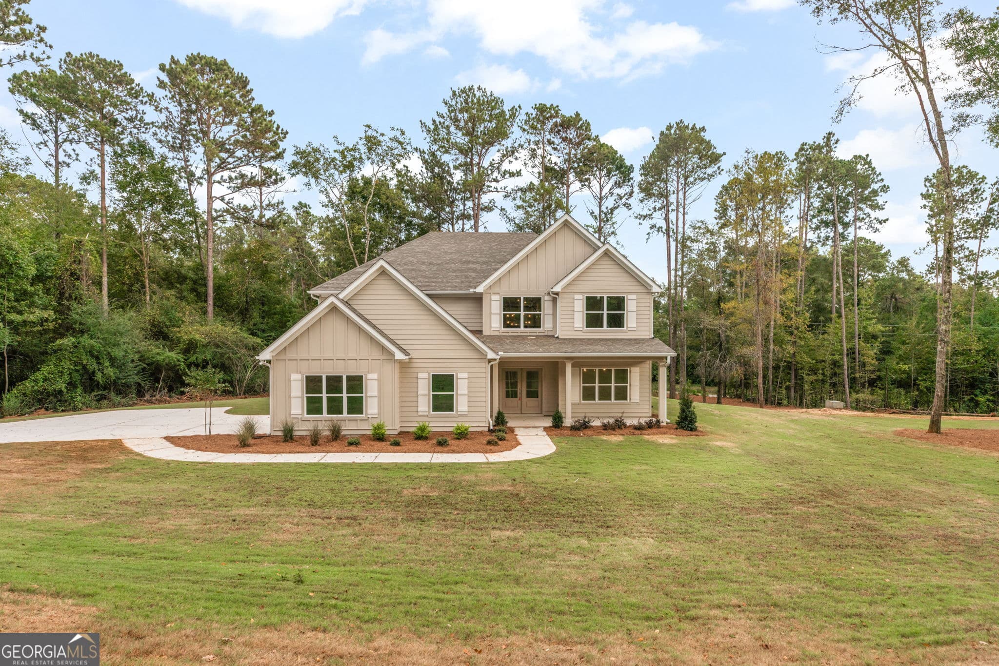 4 bedroom, 3.5 bathroom, 3,552 sq ft single family residence for sale at 106 Mill Race Road, Thomaston, GA 30286