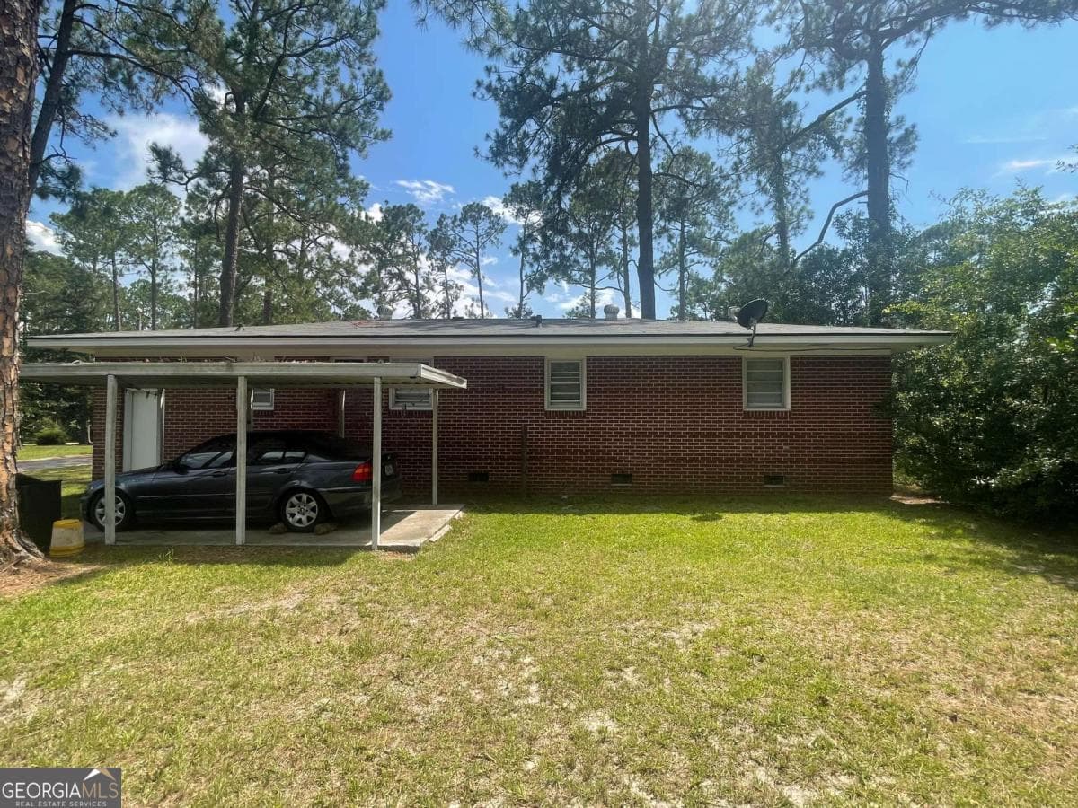 2 bedroom, 2 bathroom, 1,109 sq ft single family residence for sale at 27 E Bruce Street, Mcrae-Helena, GA 31055 — photo 5