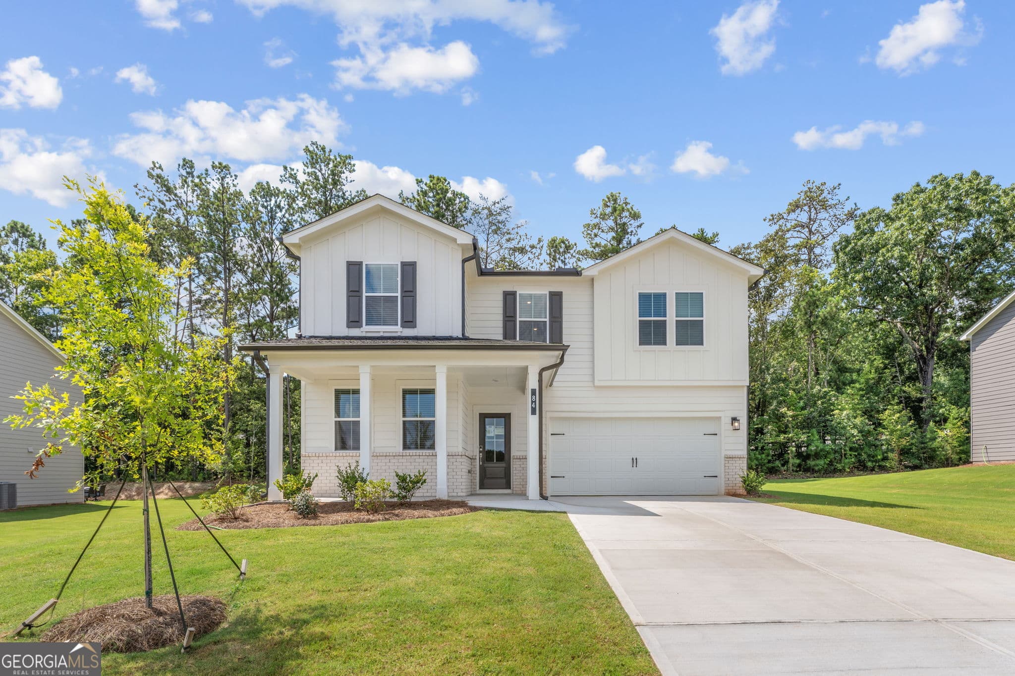 5 bedroom, 4 bathroom, 2,774 sq ft single family residence for sale at 139 Wildflower Ridge Road LOT 82, Dallas, GA 30157 — photo 2