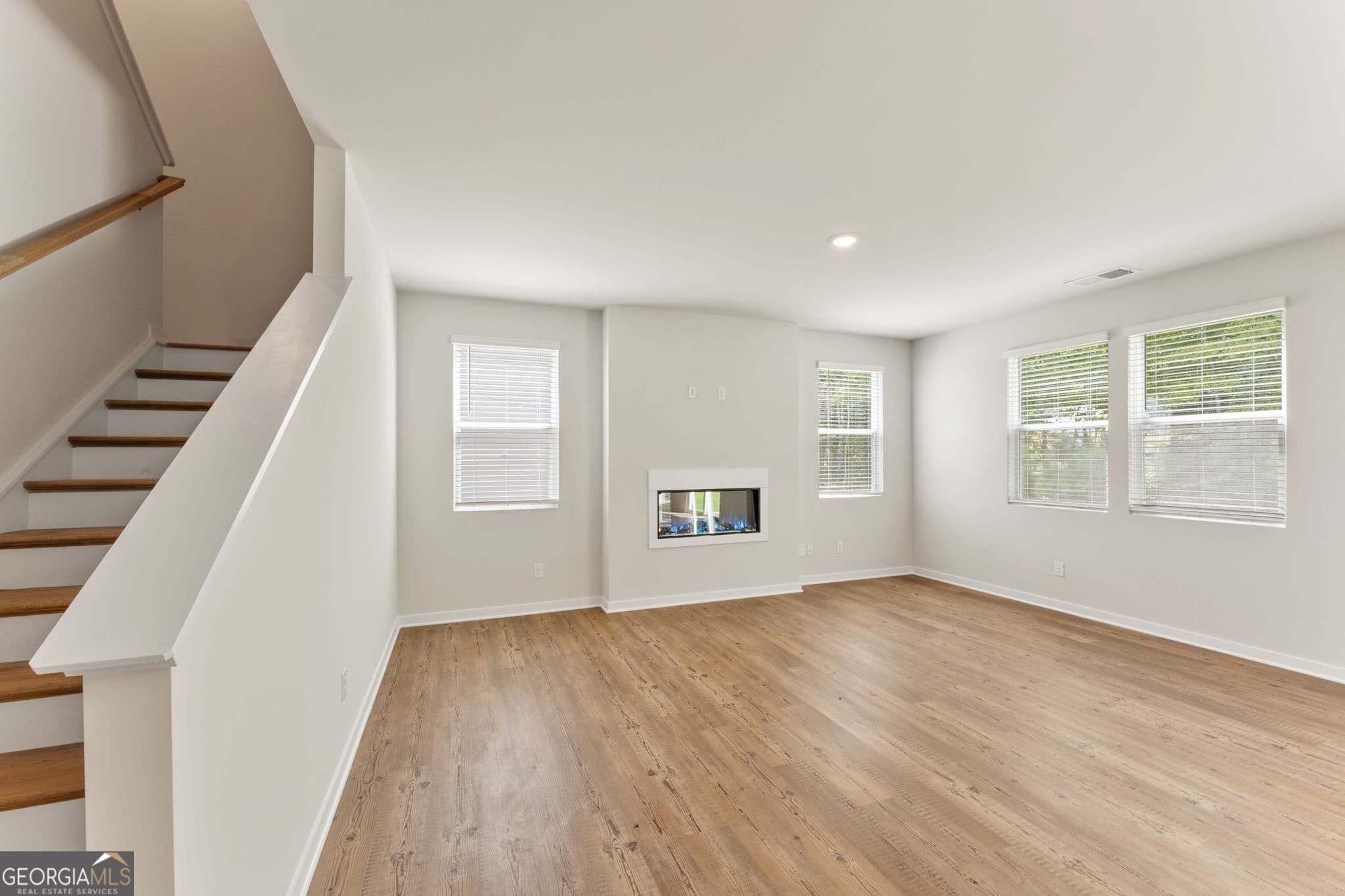 5 bedroom, 4 bathroom, 2,774 sq ft single family residence for sale at 139 Wildflower Ridge Road LOT 82, Dallas, GA 30157 — photo 7