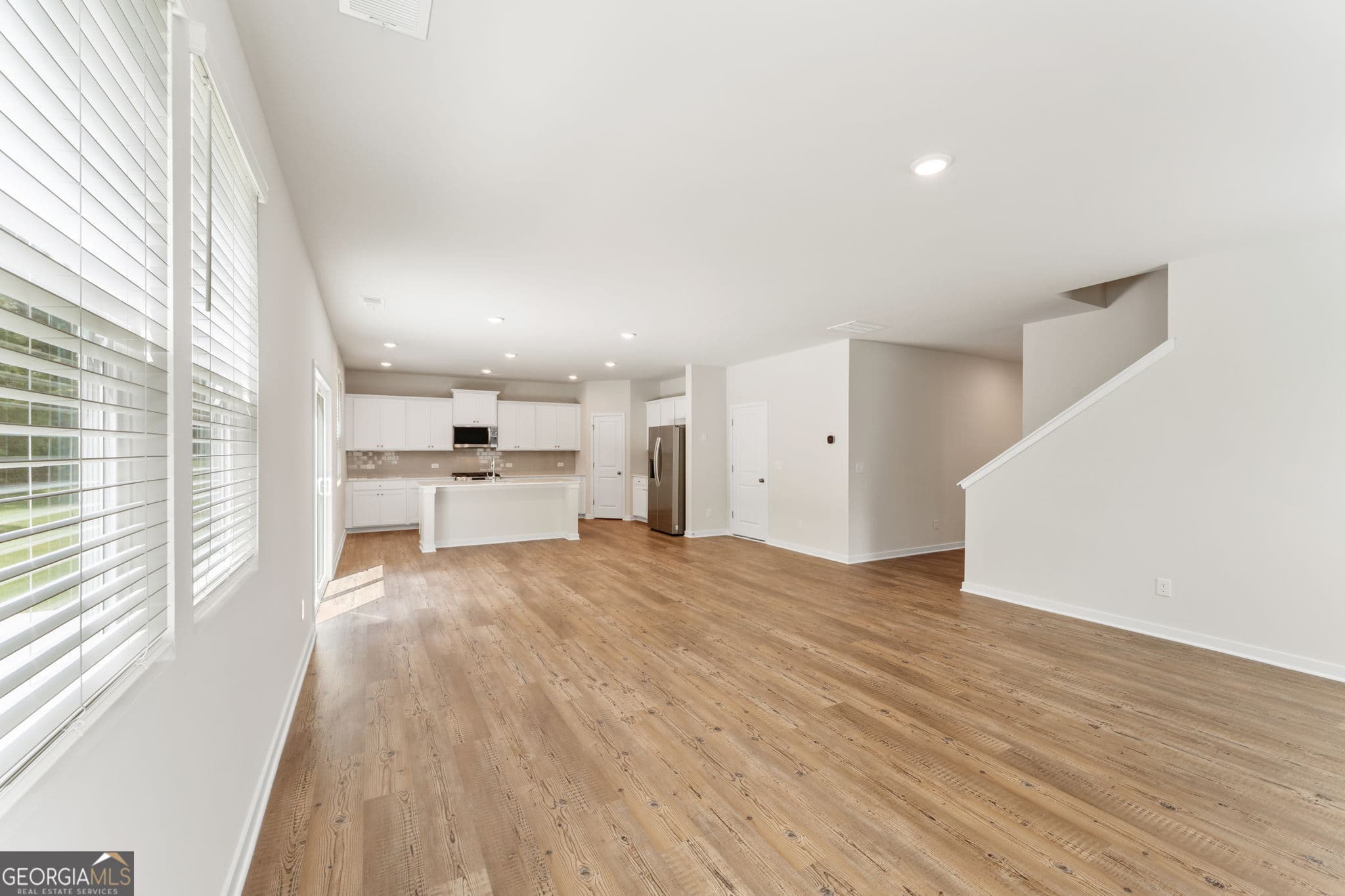 5 bedroom, 4 bathroom, 2,774 sq ft single family residence for sale at 139 Wildflower Ridge Road LOT 82, Dallas, GA 30157 — photo 8