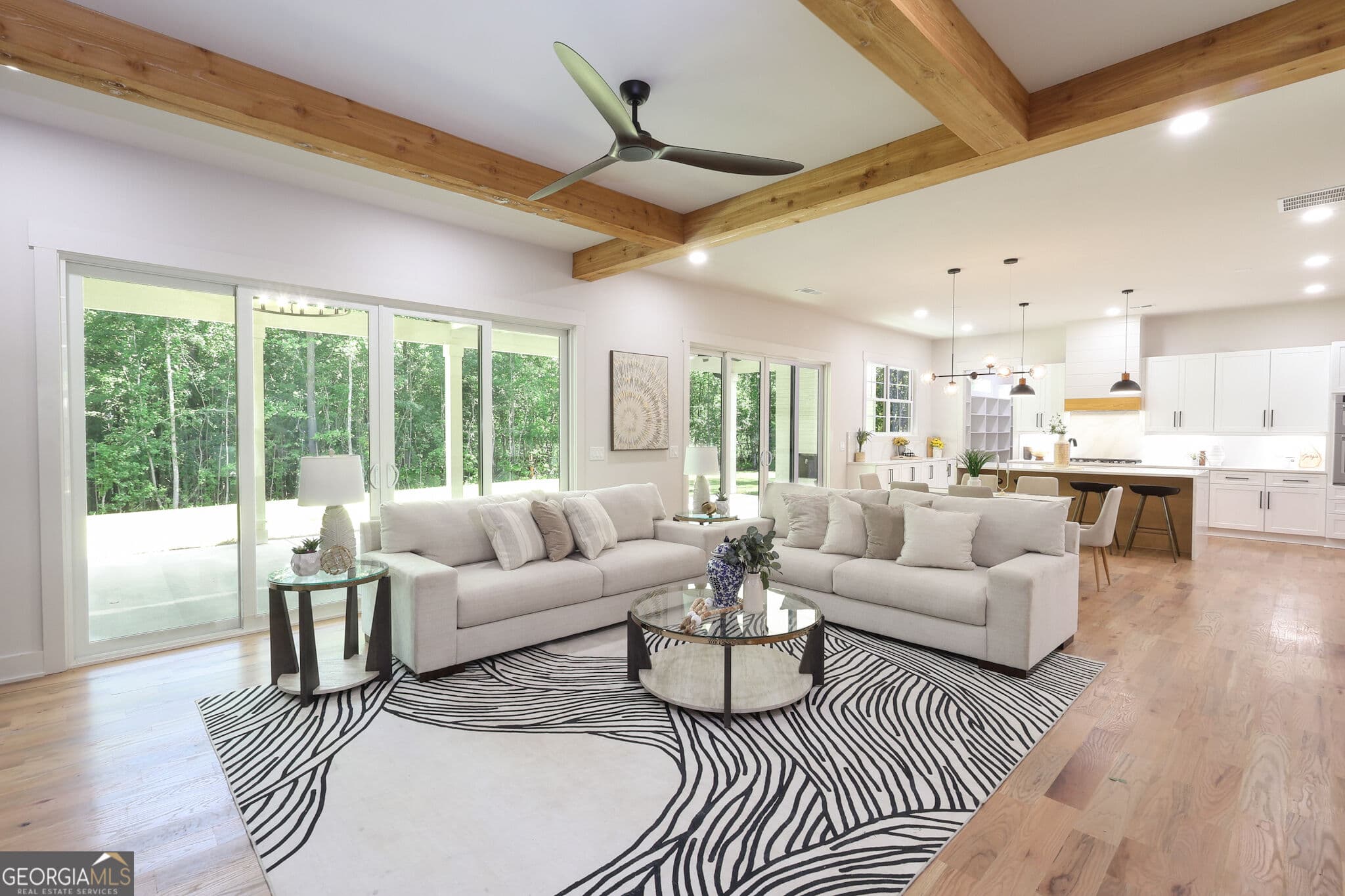 4 bedroom, 4.5 bathroom, 3,559 sq ft single family residence for sale at 121 Forest Berry Court, Newnan, GA 30265 — photo 7