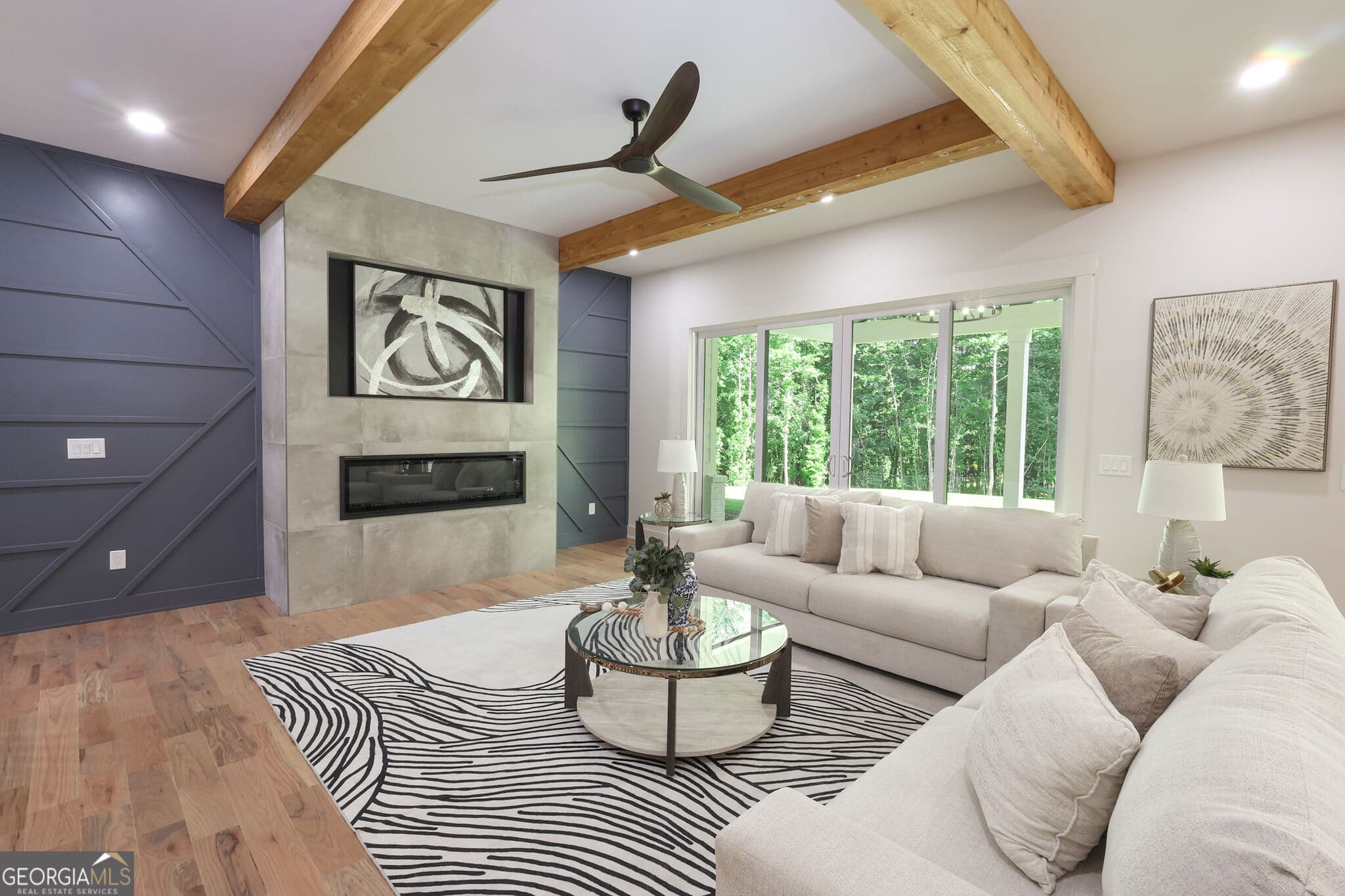 4 bedroom, 4.5 bathroom, 3,559 sq ft single family residence for sale at 121 Forest Berry Court, Newnan, GA 30265 — photo 8