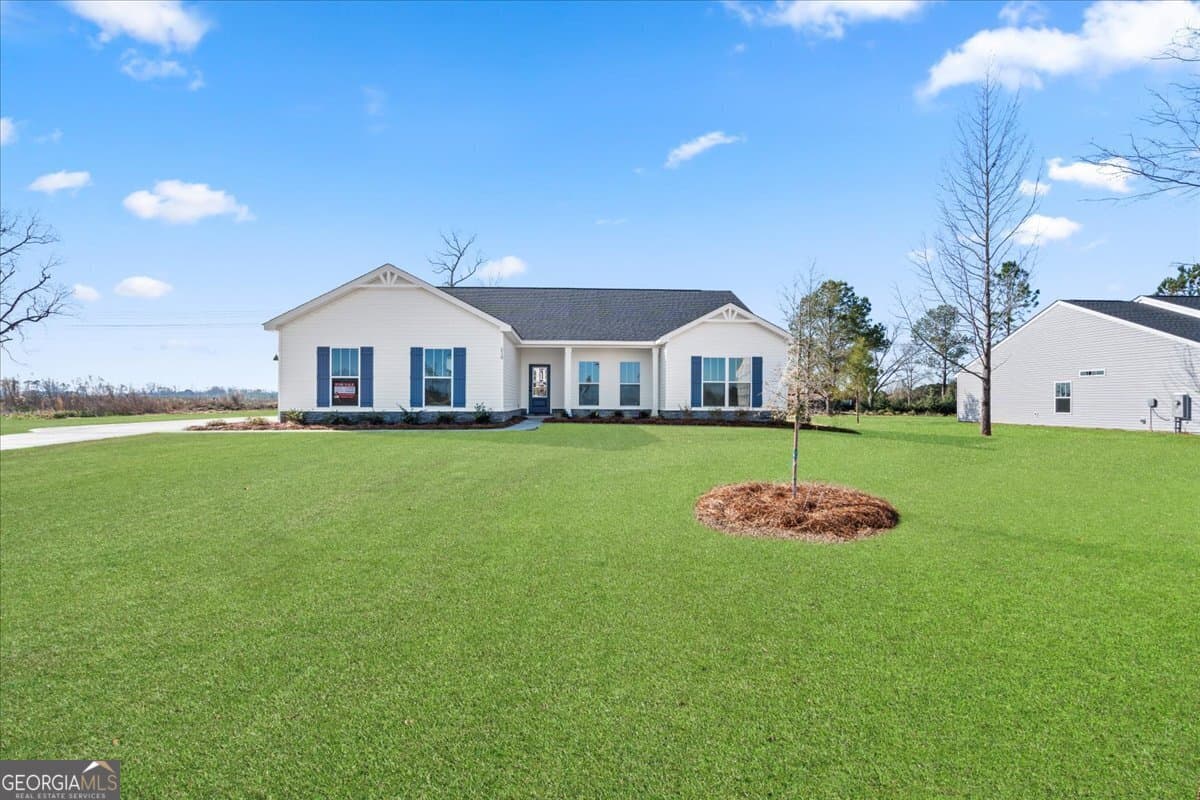 210 Manchester Drive LOT 3, Statesboro, GA 30461 — most recent listing photo