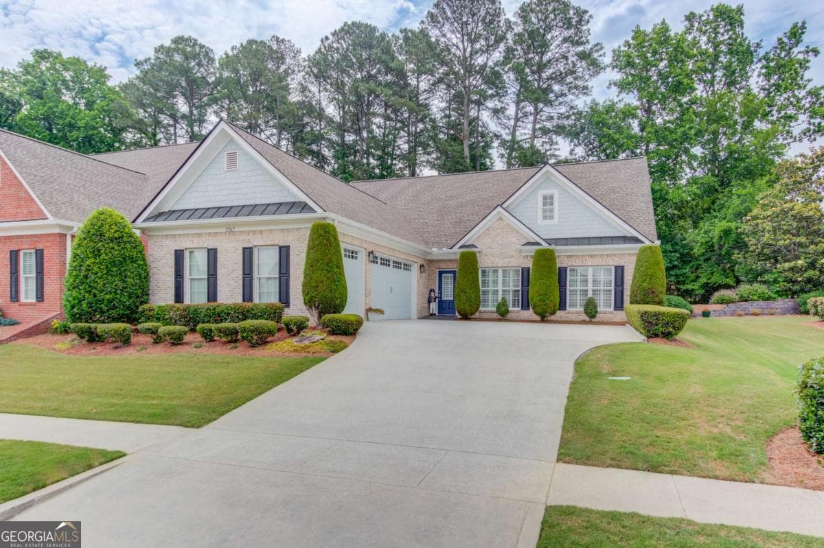 4 bedroom, 3 bathroom, 2,700 sq ft single family residence sold at 2767 Bearcreek Place, Buford, GA 30519