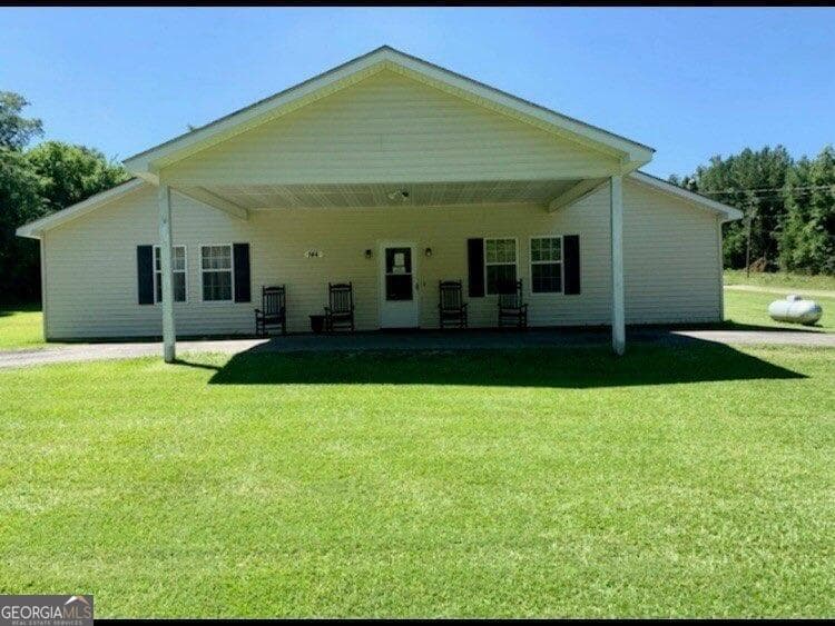 144 Knight Street, Irwinton, GA 31042 — most recent listing photo