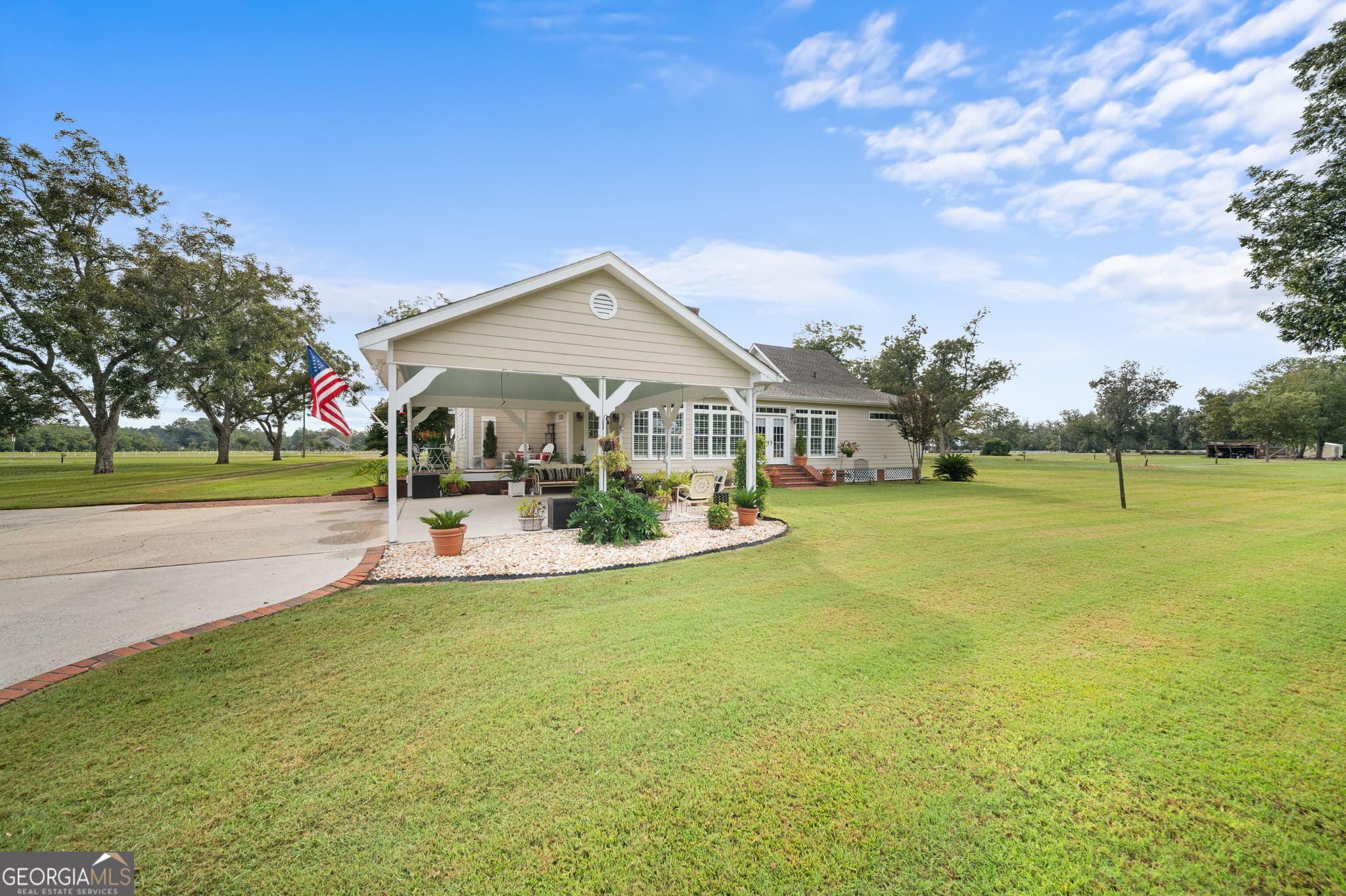 4 bedroom, 4 bathroom, 3,775 sq ft single family residence for sale at 4507 Ga Highway 169, Claxton, GA 30417 — photo 6