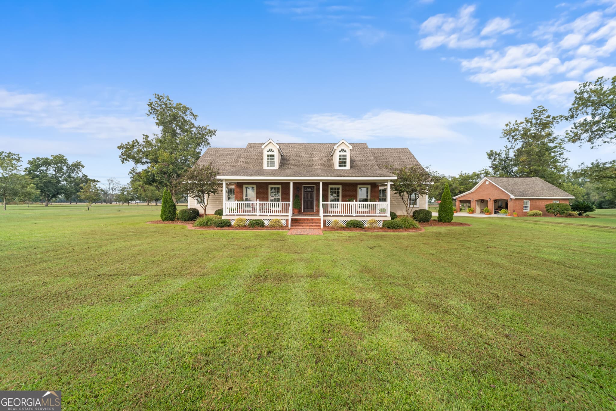 4 bedroom, 4 bathroom, 3,775 sq ft single family residence for sale at 4507 Ga Highway 169, Claxton, GA 30417 — photo 3