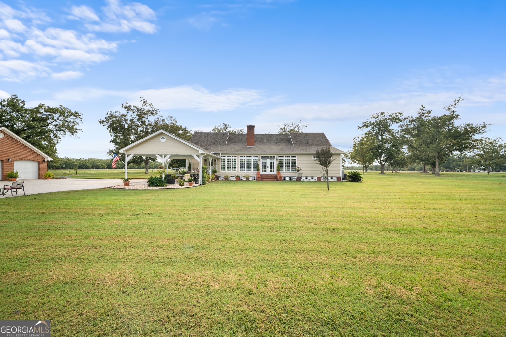 4 bedroom, 4 bathroom, 3,775 sq ft single family residence for sale at 4507 Ga Highway 169, Claxton, GA 30417 — photo 5