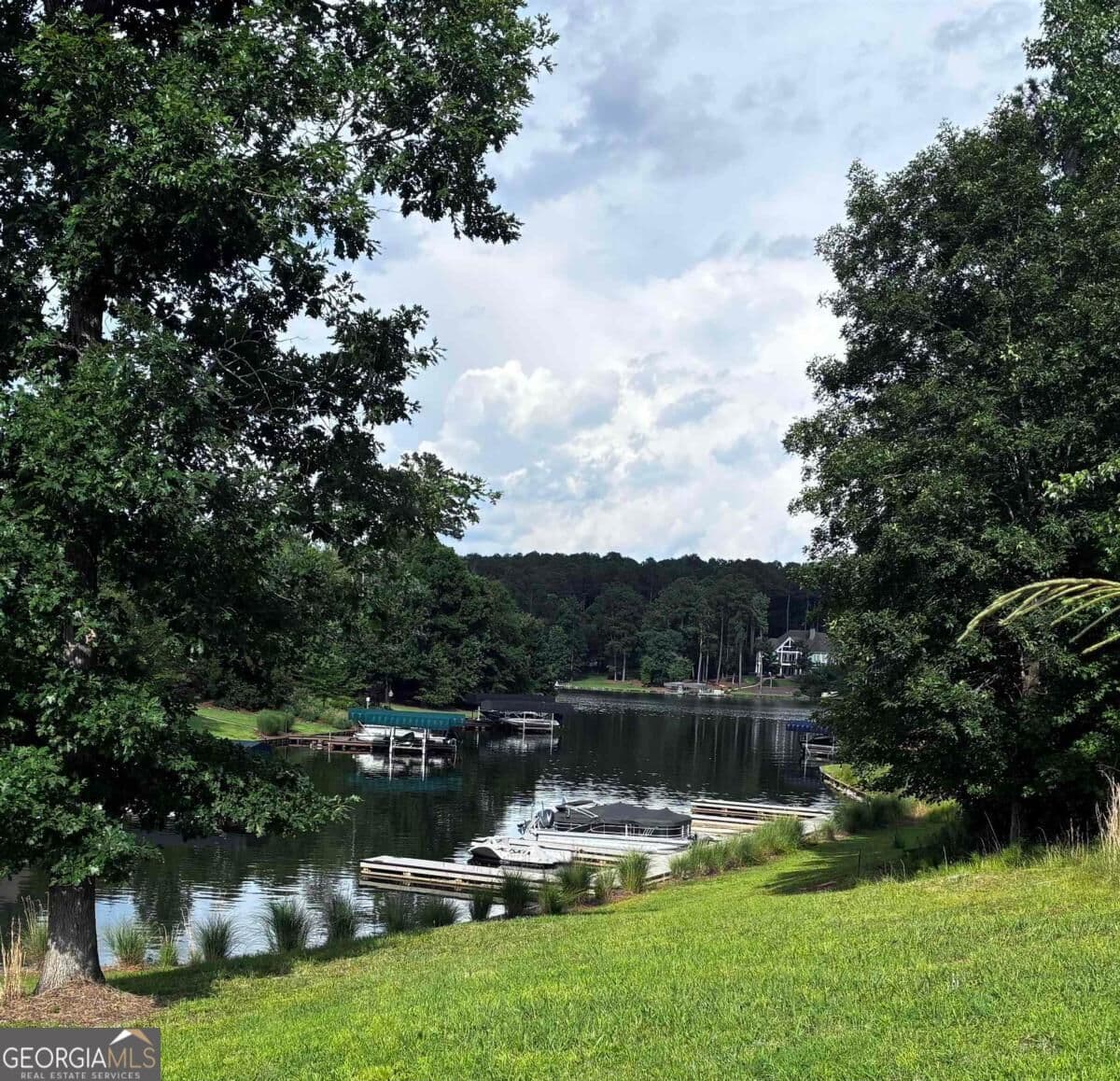 residential lot for sale at 1040 Osprey Circle, Greensboro, GA 30642 — photo 3