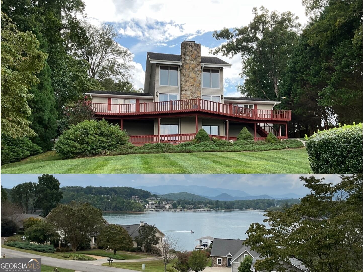 3 bedroom, 3 bathroom, 3,330 sq ft single family residence for sale at 2734 Hidden Valley Road, Hiawassee, GA 30546