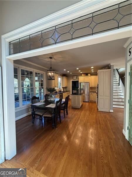 4 bedroom, 4.5 bathroom, 3,564 sq ft single family residence for sale at 5812 Ripplestone Court, Acworth, GA 30101 — photo 6