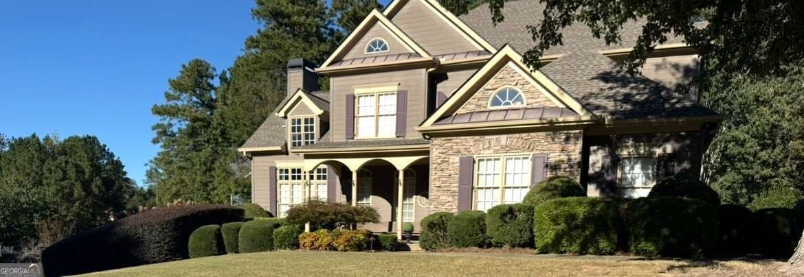 4 bedroom, 4.5 bathroom, 3,564 sq ft single family residence for sale at 5812 Ripplestone Court, Acworth, GA 30101 — photo 1 of 29