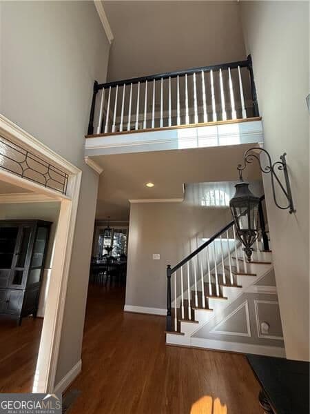 4 bedroom, 4.5 bathroom, 3,564 sq ft single family residence for sale at 5812 Ripplestone Court, Acworth, GA 30101 — photo 4