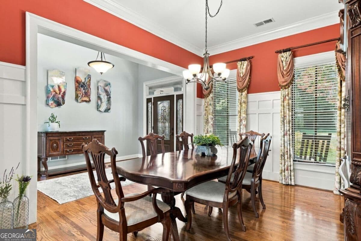 4 bedroom, 4.5 bathroom, 4,647 sq ft single family residence for sale at 452 Ridgemont Drive 10, Ellijay, GA 30536 — photo 10