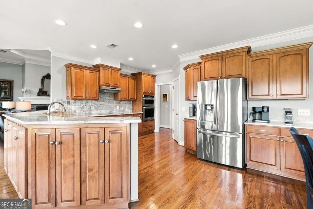 4 bedroom, 4.5 bathroom, 4,647 sq ft single family residence for sale at 452 Ridgemont Drive 10, Ellijay, GA 30536 — photo 4