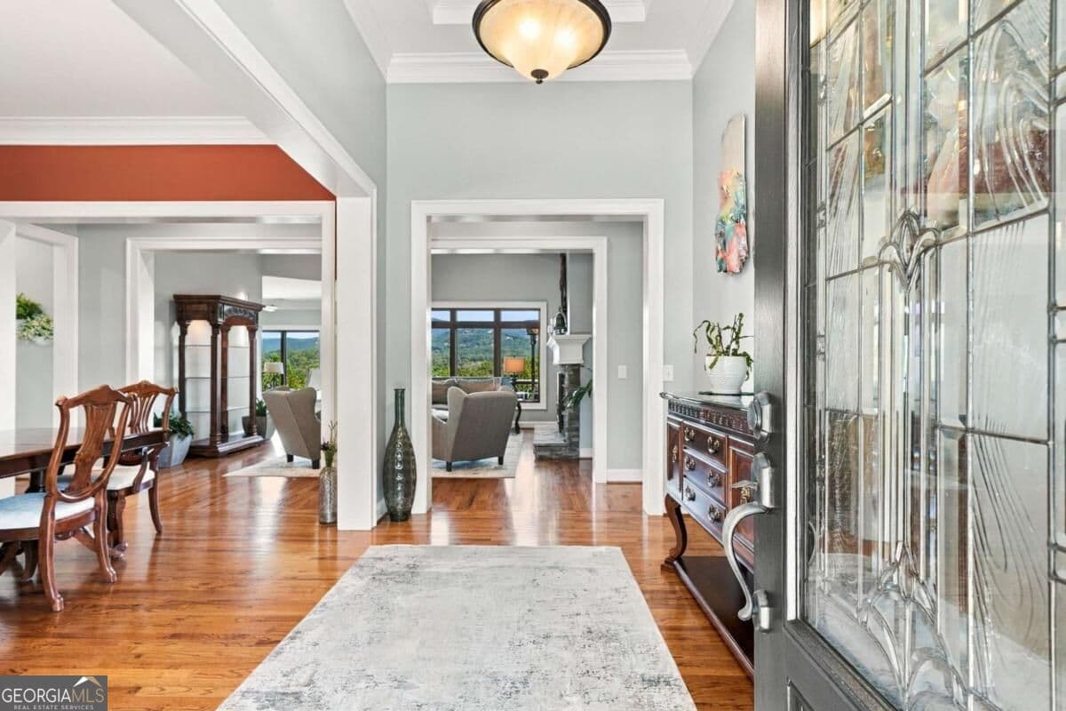4 bedroom, 4.5 bathroom, 4,647 sq ft single family residence for sale at 452 Ridgemont Drive 10, Ellijay, GA 30536 — photo 8