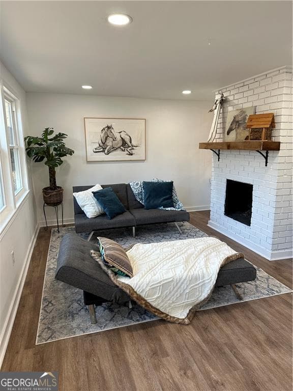 5 bedroom, 3.5 bathroom, 2,489 sq ft single family residence for sale at 1611 Carlton Avenue, Stone Mountain, GA 30087 — photo 3
