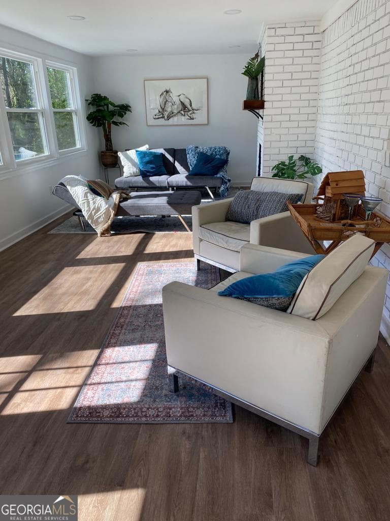 5 bedroom, 3.5 bathroom, 2,489 sq ft single family residence for sale at 1611 Carlton Avenue, Stone Mountain, GA 30087 — photo 5