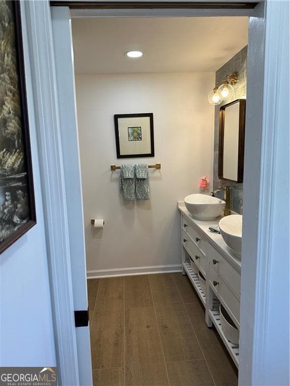 5 bedroom, 3.5 bathroom, 2,489 sq ft single family residence for sale at 1611 Carlton Avenue, Stone Mountain, GA 30087 — photo 9