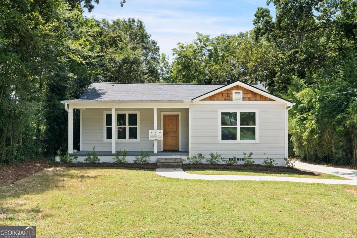 3 bedroom, 2 bathroom single family residence for rent at 3439 Jackson Drive, Decatur, GA 30032 for $2,500 a month — photo 1 of 15