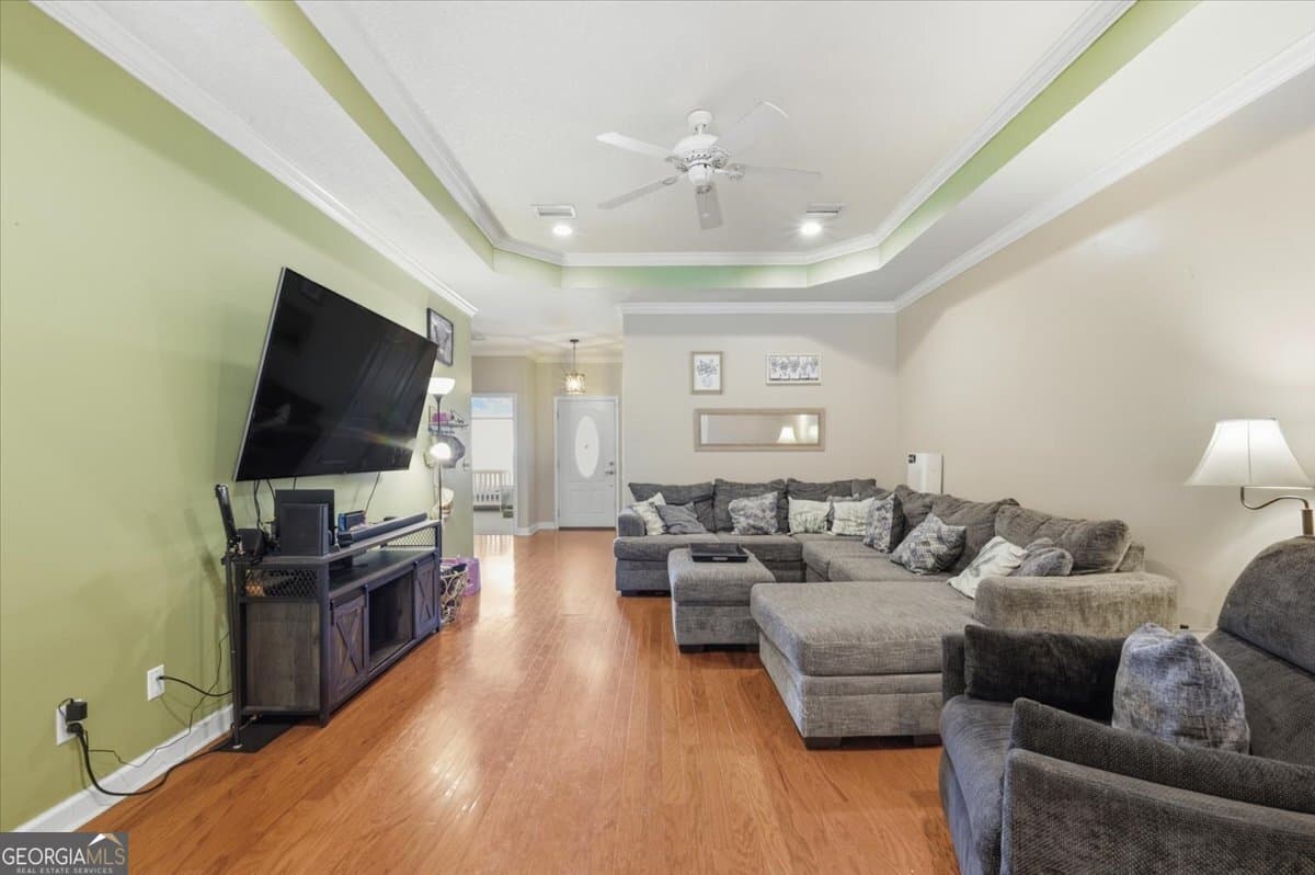 3 bedroom, 2 bathroom, 1,817 sq ft single family residence for sale at 107 Renee Drive, Kingsland, GA 31548 — photo 7