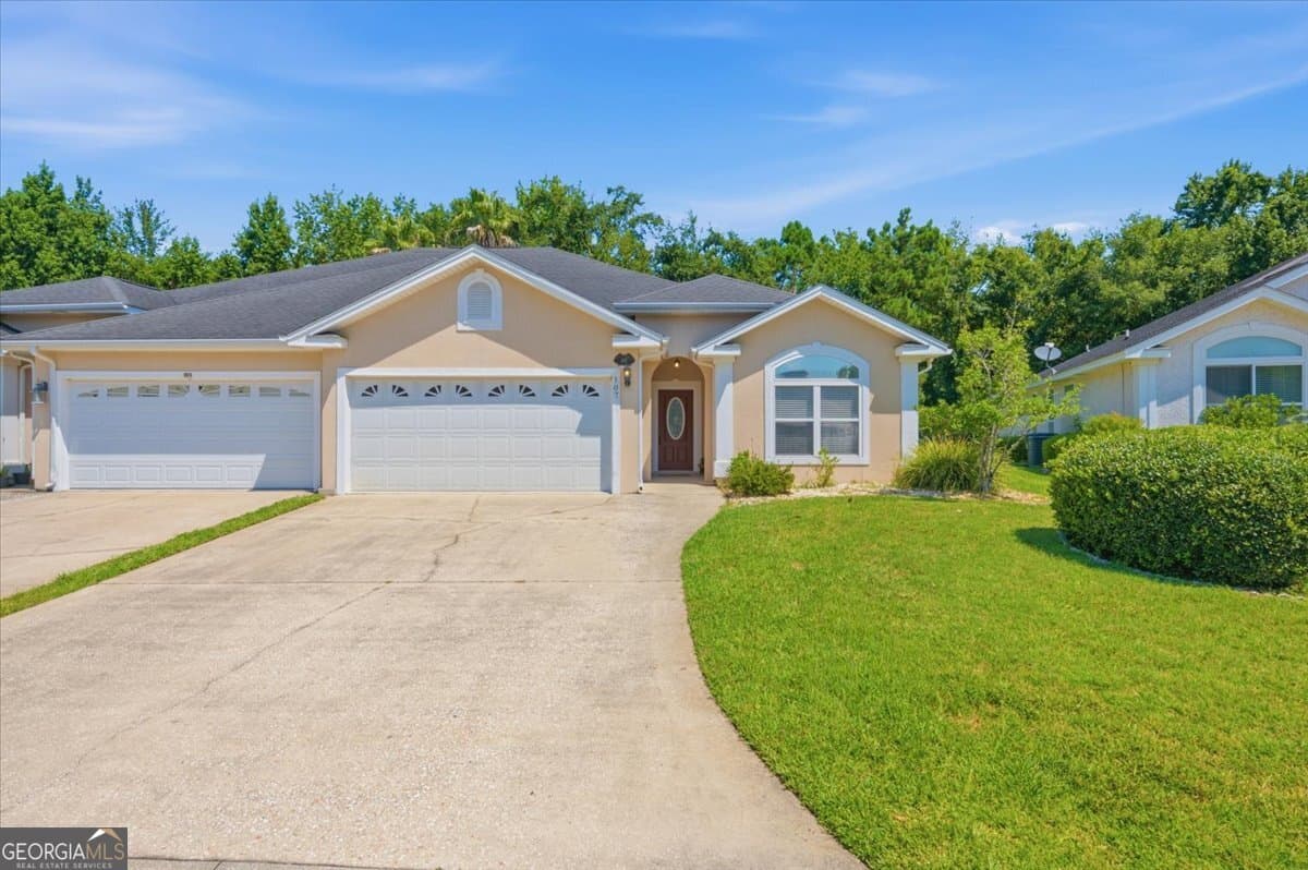 3 bedroom, 2 bathroom, 1,817 sq ft single family residence for sale at 107 Renee Drive, Kingsland, GA 31548