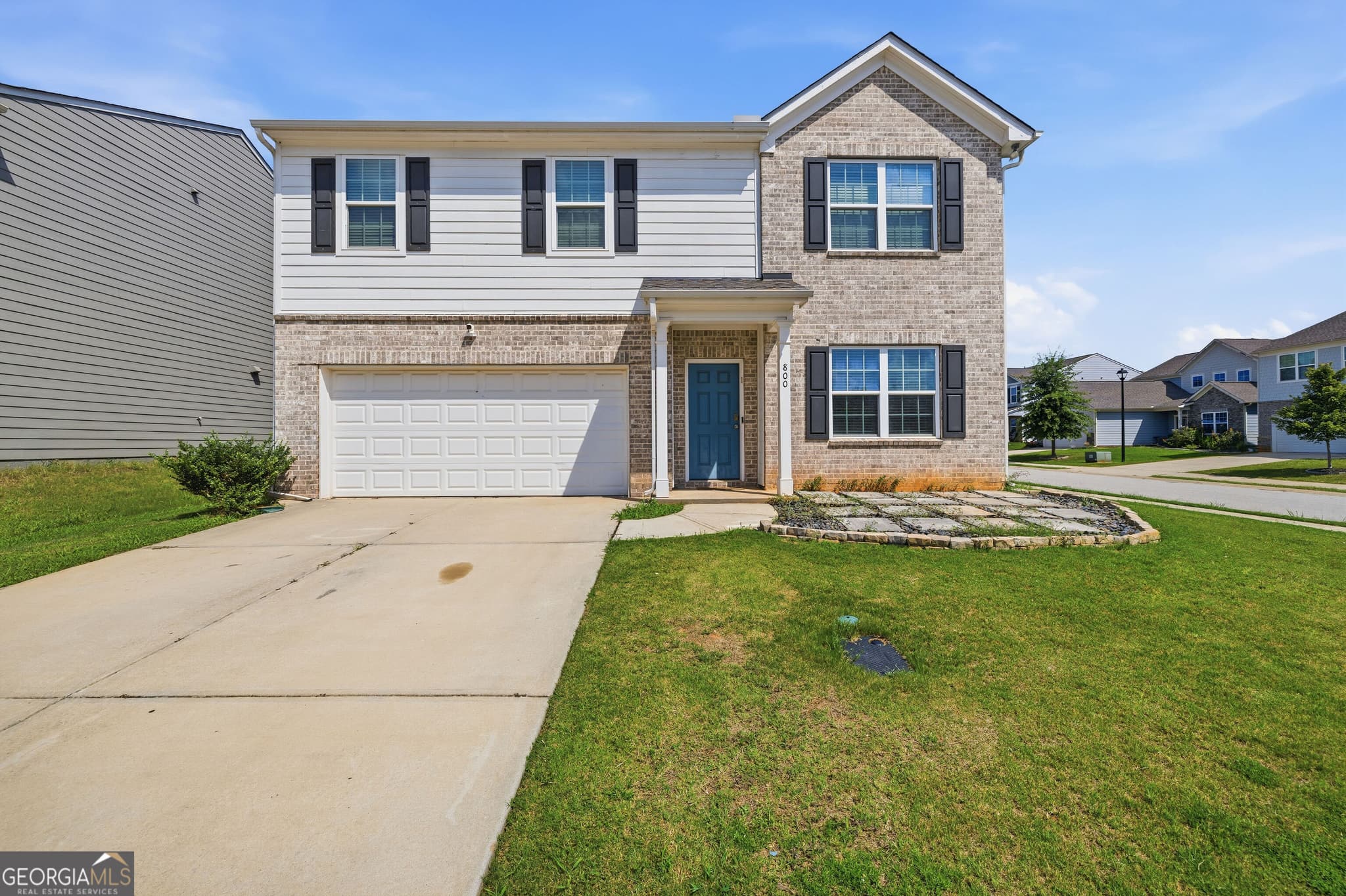 4 bedroom, 2.5 bathroom single family residence for rent at 800 Royal Red Court, Mcdonough, GA 30253 for $2,850 a month