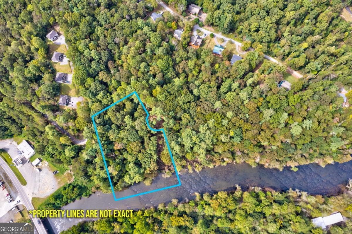 residential lot for sale at LT 102R Ponca Court 102R, Ellijay, GA 30540 — photo 2