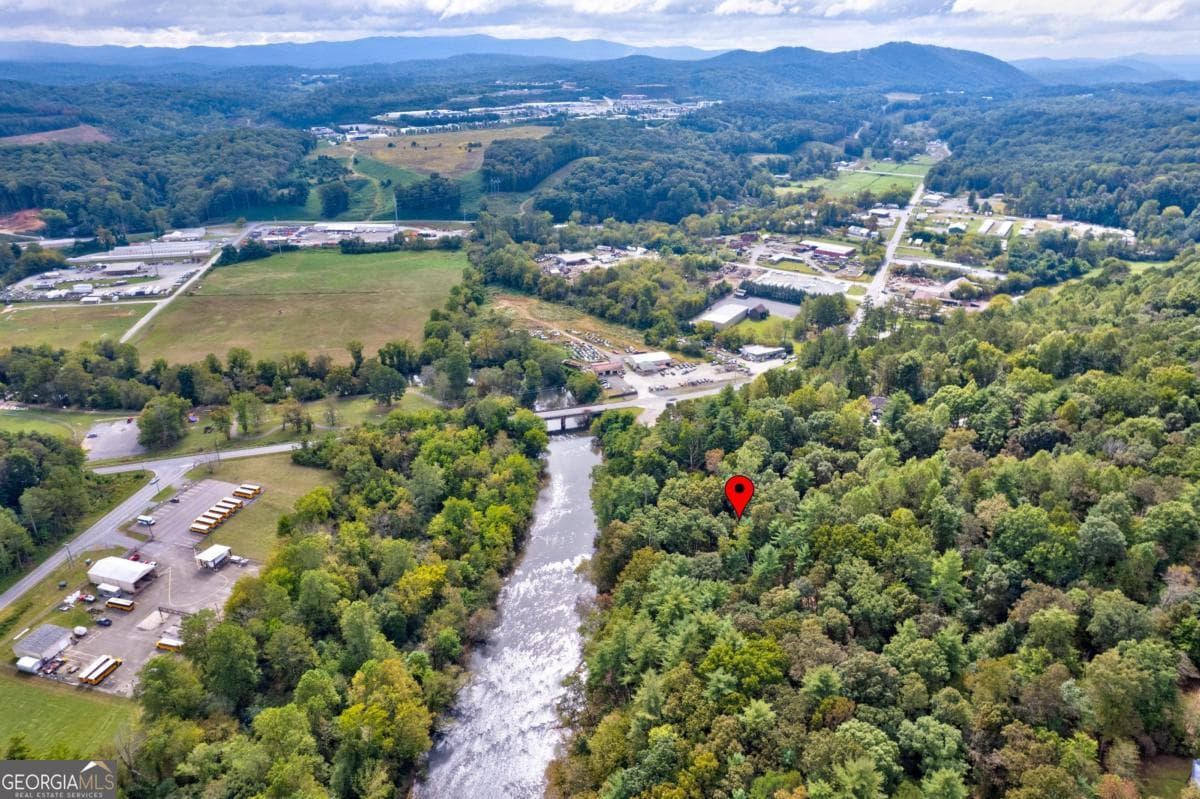residential lot for sale at LT 102R Ponca Court 102R, Ellijay, GA 30540 — photo 7