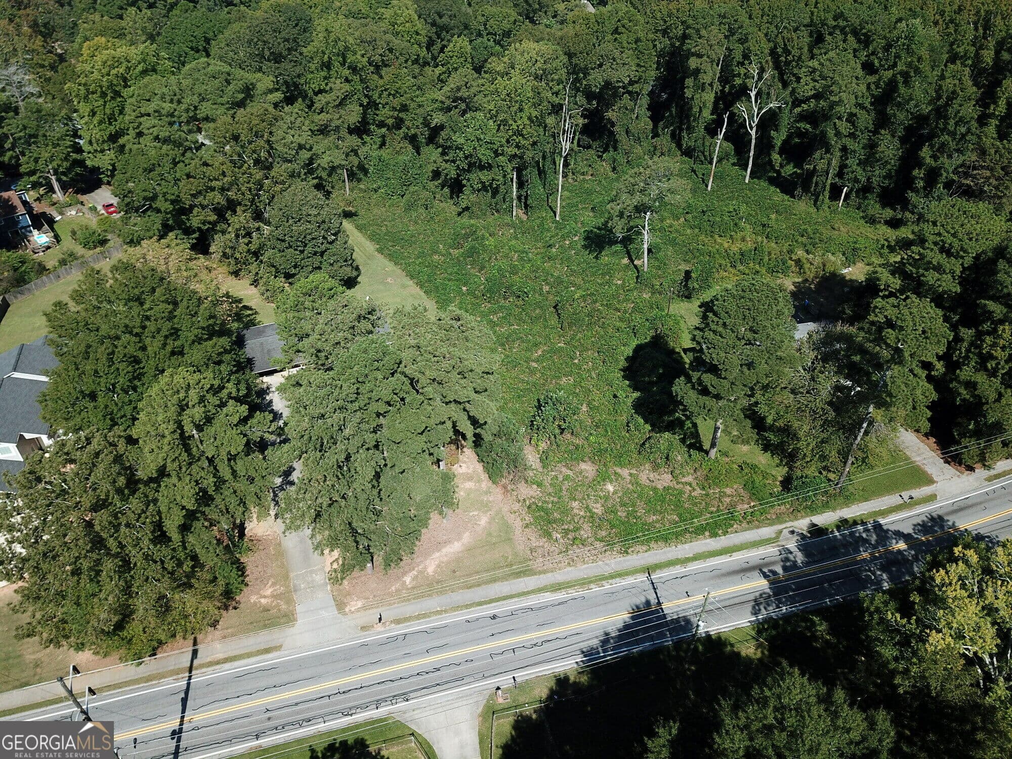 residential lot for sale at 1156 Blair Bridge Road, Austell, GA 30168 — photo 7