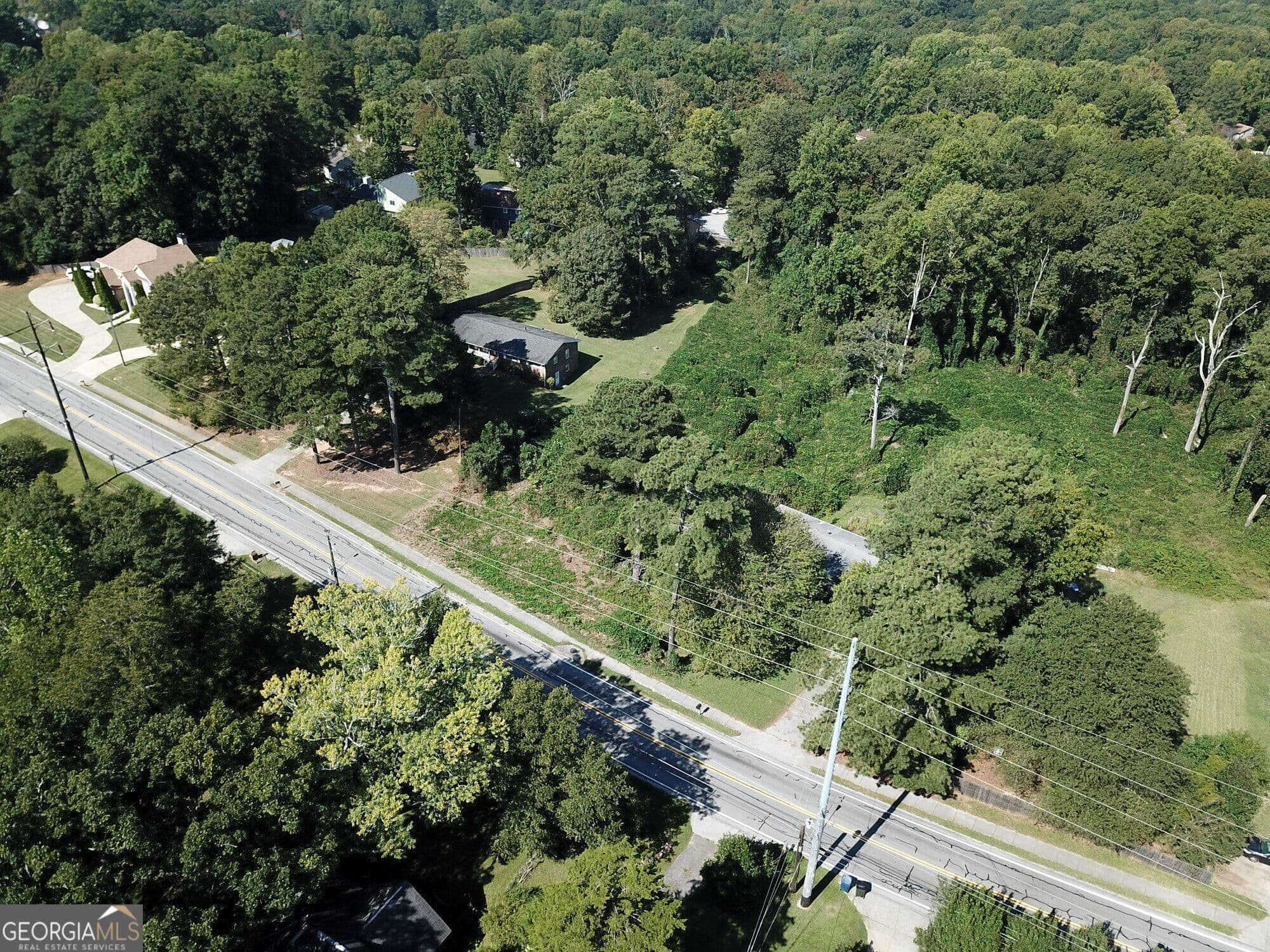 residential lot for sale at 1156 Blair Bridge Road, Austell, GA 30168 — photo 5