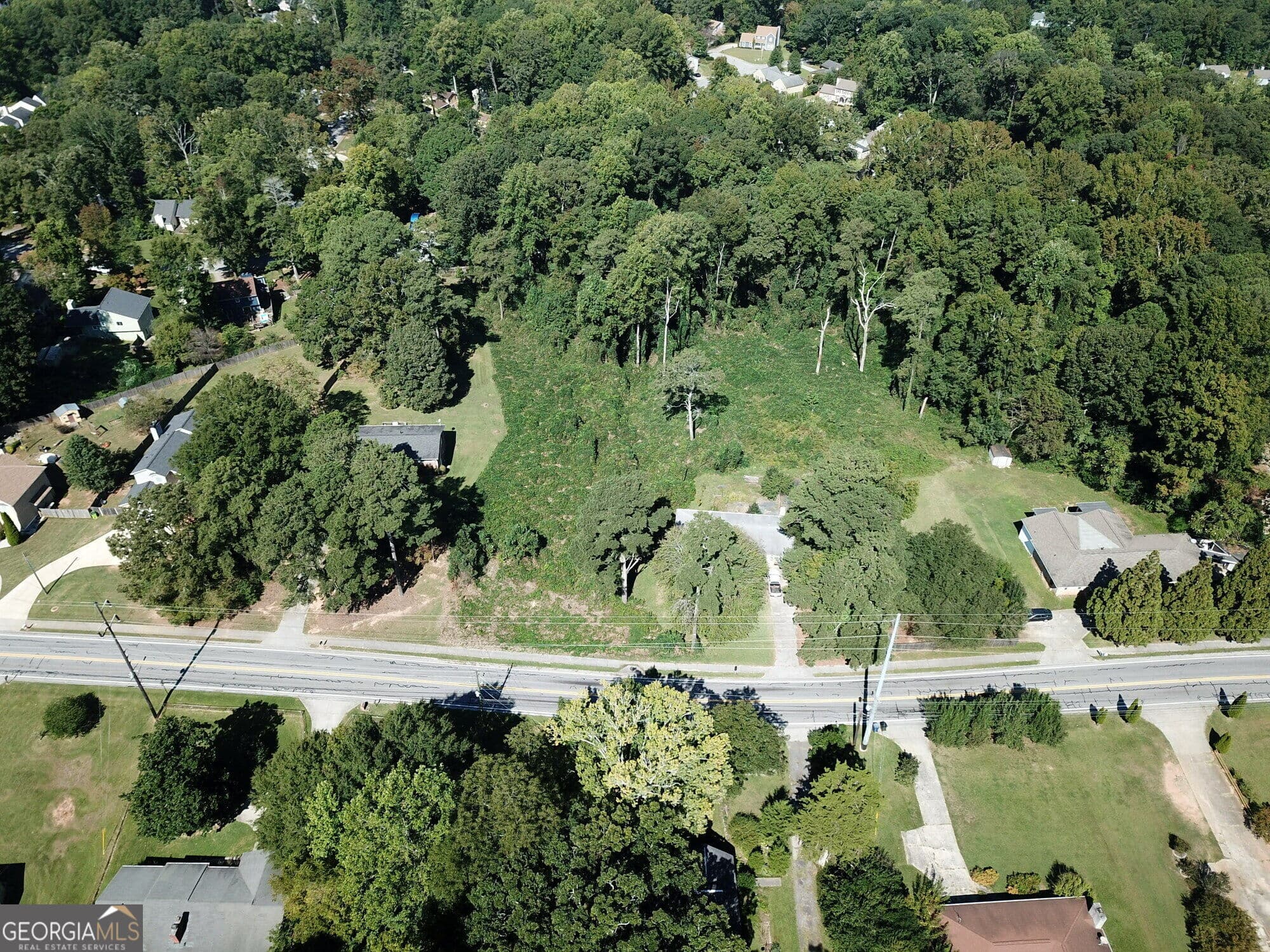 residential lot for sale at 1156 Blair Bridge Road, Austell, GA 30168 — photo 4