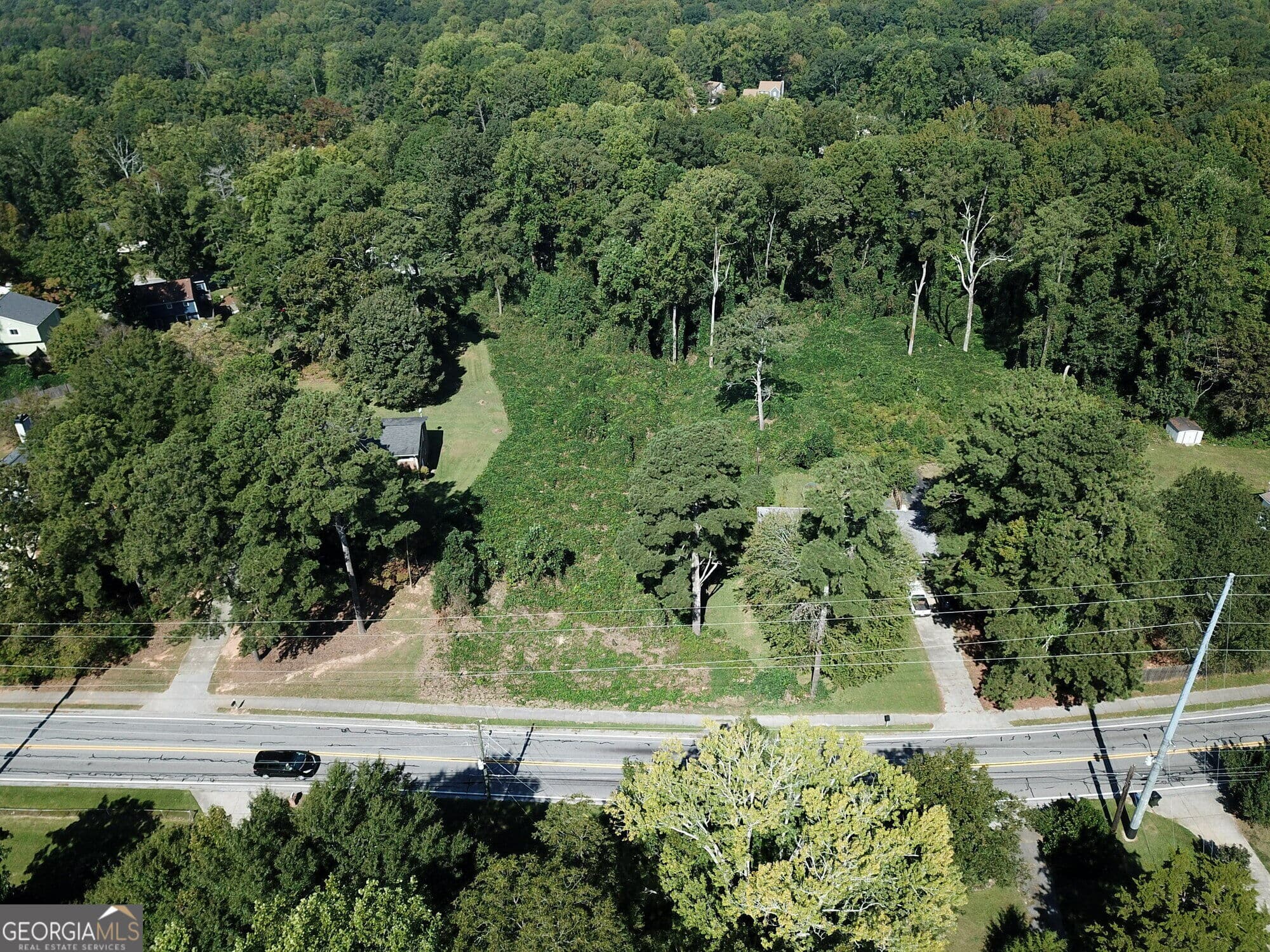 residential lot for sale at 1156 Blair Bridge Road, Austell, GA 30168 — photo 8