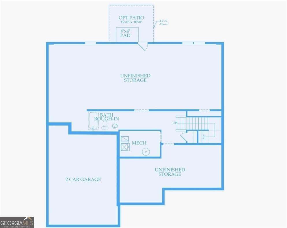 5 bedroom, 4.5 bathroom, 3,309 sq ft single family residence for sale at 4396 Azalea Ridge Way, Hoschton, GA 30548 — photo 3